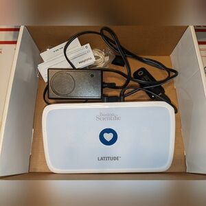 Boston Scientific Latitude Communicator Wireless Monitor System Model 6280